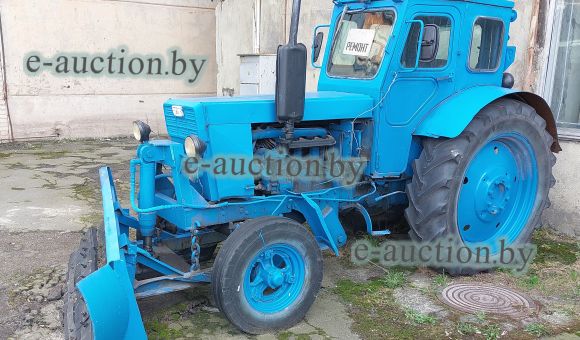 Трактор Т 40М, 1988