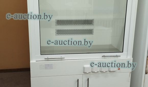 Шкаф вытяжной химический