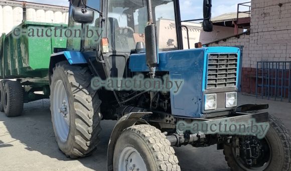 Беларус 82.1, 2003