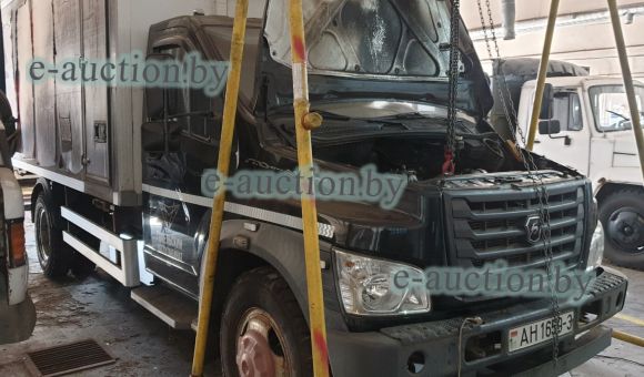 GAZ С41R33 AFIK-C41R LUBAVA, 2021