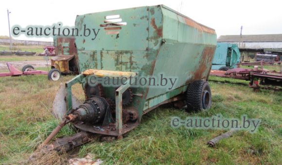 Кормораздатчик РСК-12