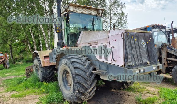 Трактор К-744 Р1, 2006
