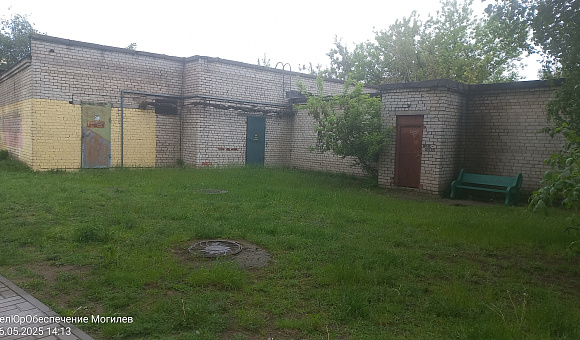 Диспетчерский пункт в г. Могилеве, площадью 122м² Диспетчерский пункт в г. Могилеве, площадью 122м²