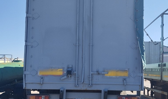 Полуприцеп MAZ 93802 0 (016), 2014 Полуприцеп MAZ 93802 0 (016), 2014