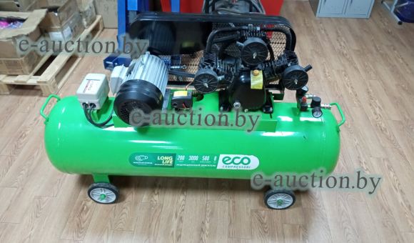 Компрессор ЕСО АЕ-2005