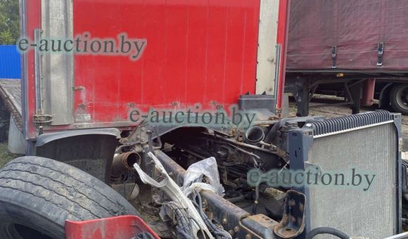 Renault Premium 450 19, 2008