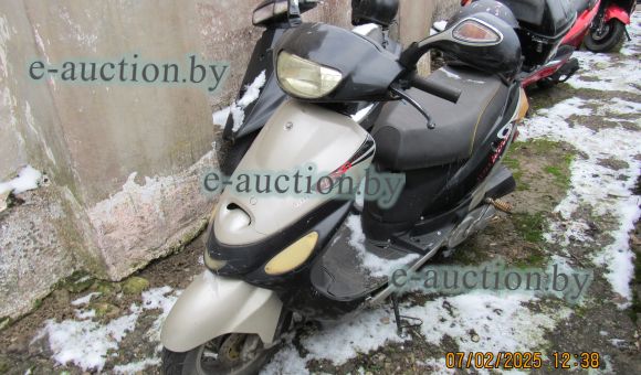 Мопед Viper, год выпуска не определён