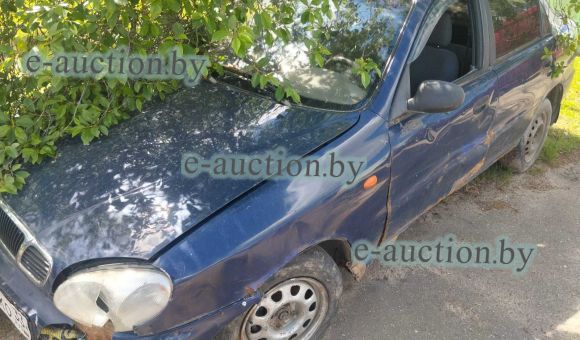 Chevrolet Lanos
