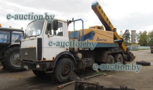 МАЗ 6303 А3 347, 2008