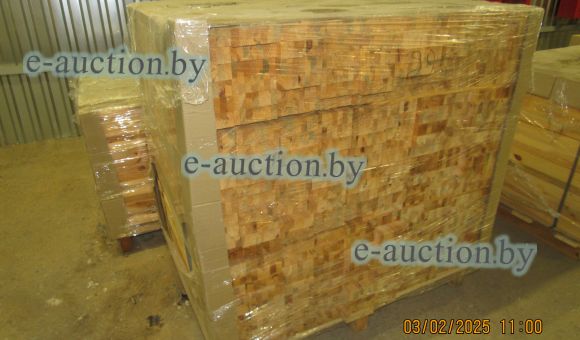 Щит клеевой срощенный