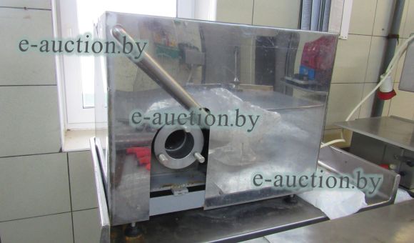 Пресс сепаратор механической обвалки ПМО-250