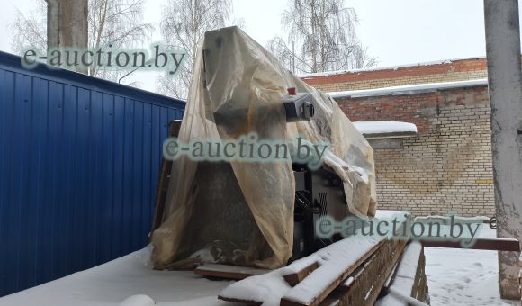 Станок ленточнопильный PEGAS 360X500 GH-LR