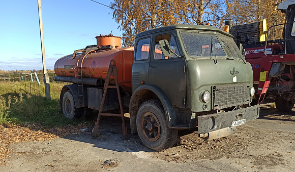 МАЗ 500, 1974 МАЗ 500, 1974