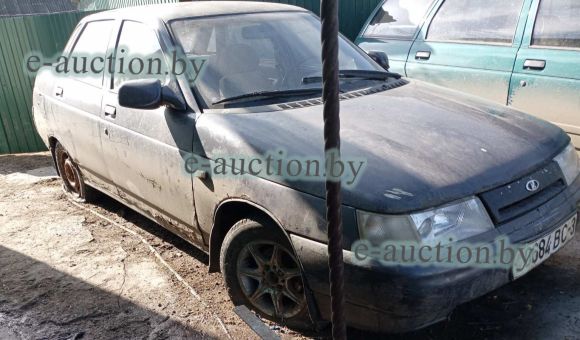 VAZ 21102, 2000