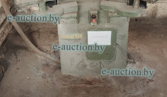 СТАНОК ШЛИФОВАЛЬНЫЙ 3-Б-634, ЭЛЕКТРОТАЛЬ