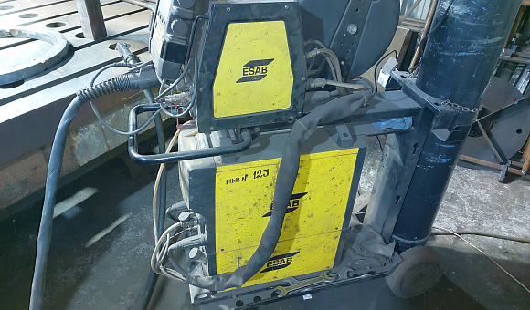 Сварочный аппарат ESAB с блоком охлаждения Сварочный аппарат ESAB с блоком охлаждения