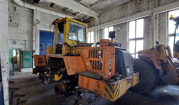 Погрузчик универсальный Амкодор 352С-02, 2010 Погрузчик универсальный Амкодор 352С-02, 2010