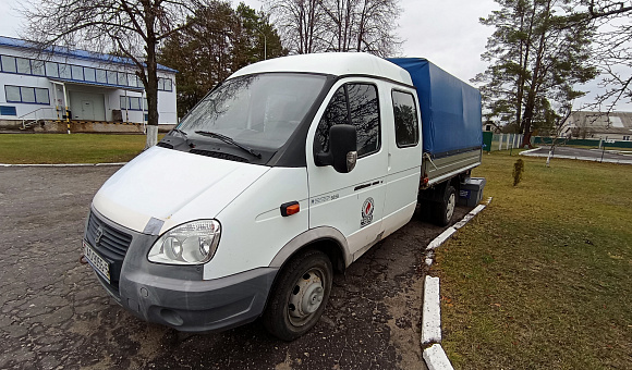 ГАЗ 330232, 2013 ГАЗ 330232, 2013