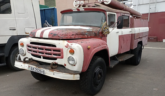 ЗИЛ 431412, 1990