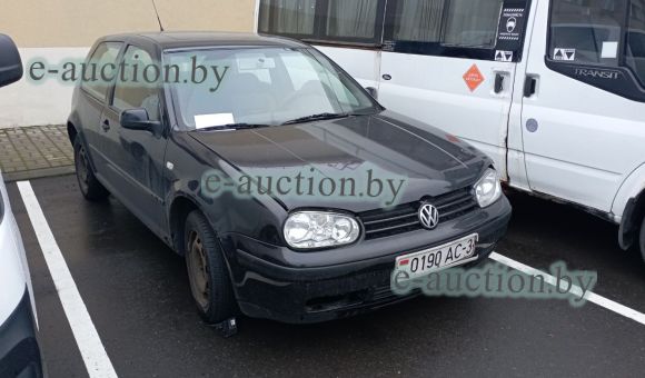 Volkswagen Golf, 2000