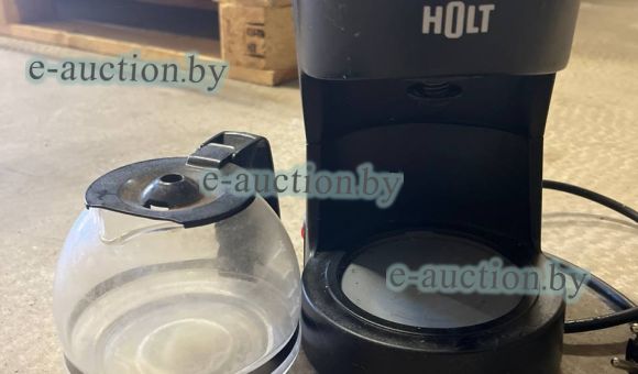 Кофеварка Holt HT-CM-005