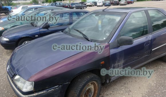 Citroen Xantia, 1999