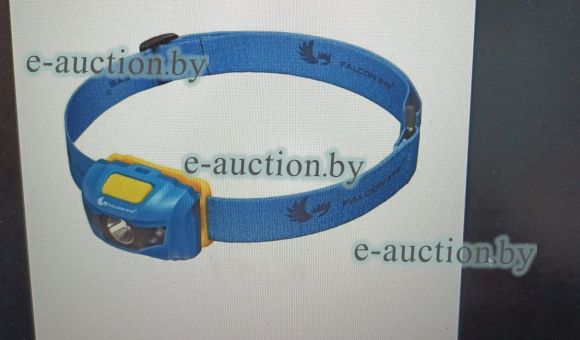 Фонарик головной FALCON EYE FHL0011