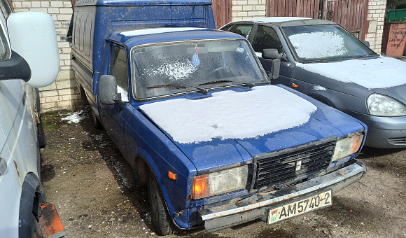 ИЖ 27175, 2012
