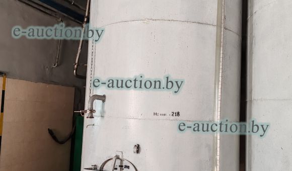 Ёмкость нержавеющая