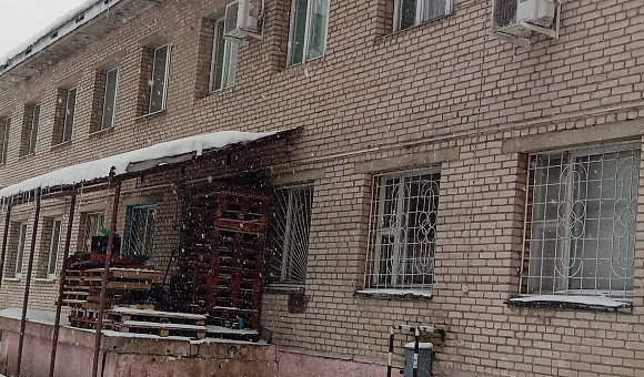 Офисно-складское помещение в г. Витебске, площадью 384.4 м² Офисно-складское помещение в г. Витебске, площадью 384.4 м²