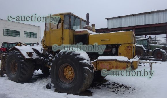 Трактор К-701