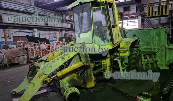 Амкодор 332C, 2007