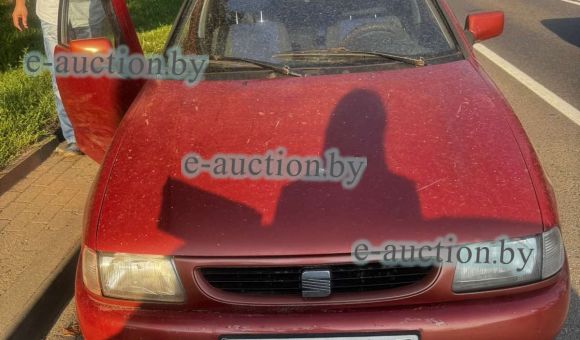 Seat Cordoba, 1997