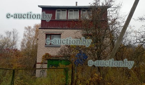 Садовый домик в СТ «Тюльпан-2» (Городокский район), площадью 77.9 м²