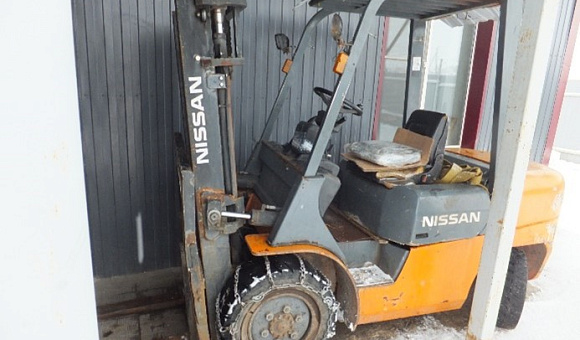 Nissan T27, 2006 Nissan T27, 2006