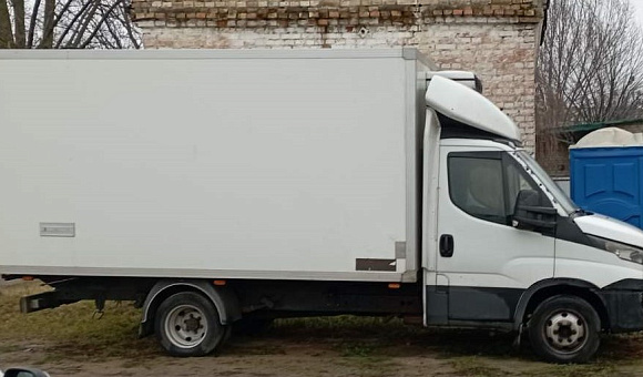 Iveco Daily 35C15 CKAT 1V3510, 2018 Iveco Daily 35C15 CKAT 1V3510, 2018