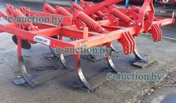 Культиватор SYNKRO 3003K, 2008