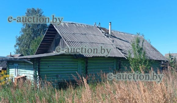 Жилой дом в аг. Сидоровичи (Могилевский район) площадью 30.8м²