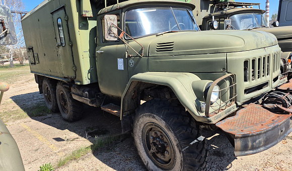 ZIL 131, 1977