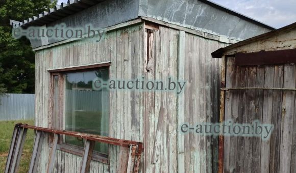 Дом-вагон "Лесник"