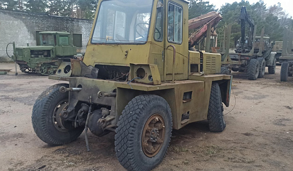 Погрузчик 4075, 1997 Погрузчик 4075, 1997