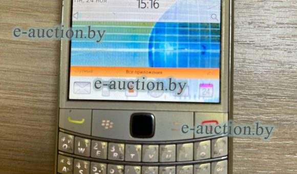Мобильный телефон Blackberry