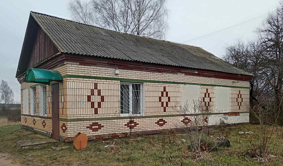 Здание магазина д. Курганье (Смолевичский район), площадью 102.3 м² Здание магазина д. Курганье (Смолевичский район), площадью 102.3 м²
