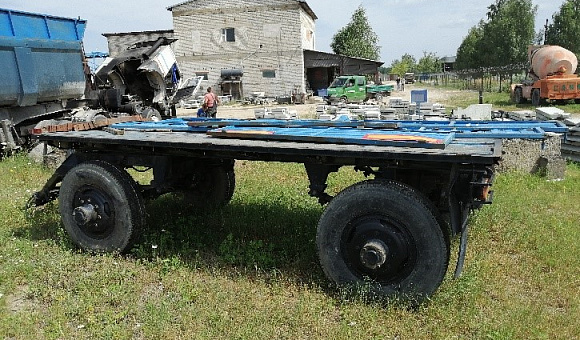 Прицеп самосвал XT 00819 Прицеп самосвал XT 00819
