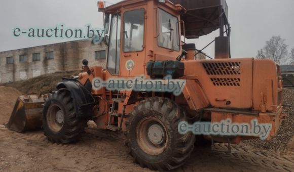 Амкодор 332С-4-01, 2008