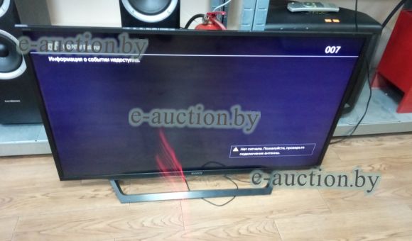 телевизор Sony