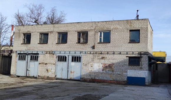Административный корпус в г. Гомеле, площадью 196.5м²