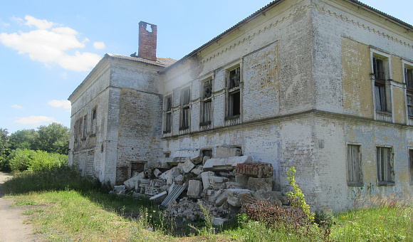 Здание столовой в г. Марьина Горка, площадью 1368.3 м² Здание столовой в г. Марьина Горка, площадью 1368.3 м²