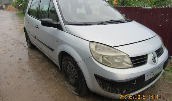 Renault Megane Scenic, 2003 Renault Megane Scenic, 2003