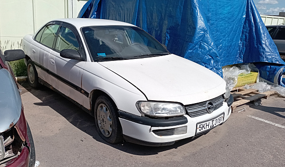 Opel Omega, 1997 Opel Omega, 1997
